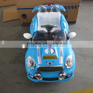 Mini Style Children Ride On Car thumbnail-1