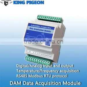 Distributed Data Acquisition Modules Model 2 Analog Input Module thumbnail-1