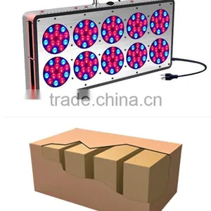 TRILED 380w LED Hydroponic Grow Light Led Bulb Light thumbnail-1