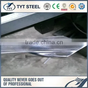 TYT Powder Coating Strong Retaining Walls Fencing thumbnail-1
