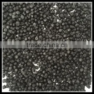 HDPE Black Granules/PE 100 Black Granules/PE 6100 /P6006, M8000 for Plastic Pipe thumbnail-4