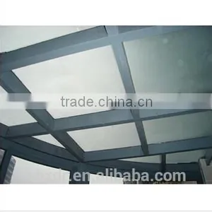 e Aluminum Frame Glass Curtain Wall Glass Roof Framing Aluminum thumbnail-1