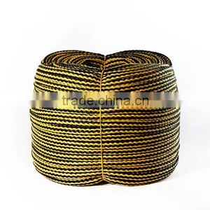 High Tenacity Polypropylene Twisted Rope thumbnail-5
