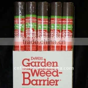 Weed Free / Weed Barrier / Spun Bonded Non-woven Polypropylene thumbnail-1