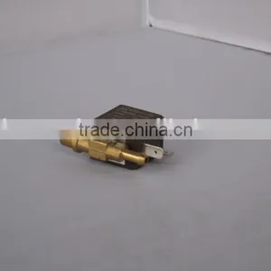 Steam/Water/Air Brass Solenoid Valve for Welding Machine thumbnail-4