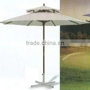 Straight Outdoor Parasol Umbrella 11890 thumbnail-1