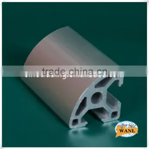 6063 Aluminum Profile and Accessories for Sliding Window/Door thumbnail-4
