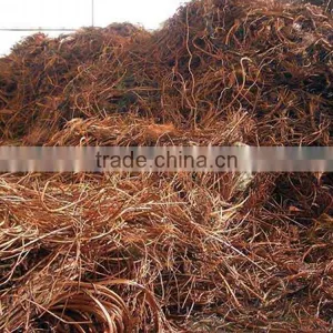 Copper Scrap / Copper Wire Scrap thumbnail-1