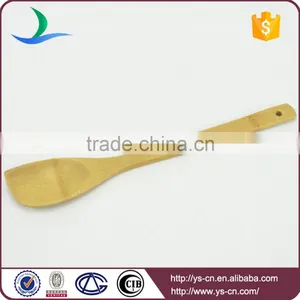New Product Cooking Bamboo Butter Spatula thumbnail-1
