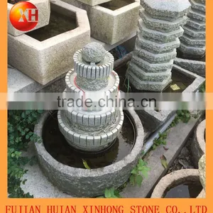 Garden Decoration of Stone Water Fountain thumbnail-5