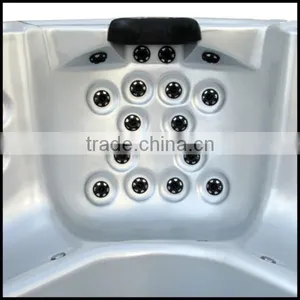 Standard Bathtub Size Portable Bathtub Jet Spa Fiber Glass Bathtub thumbnail-3