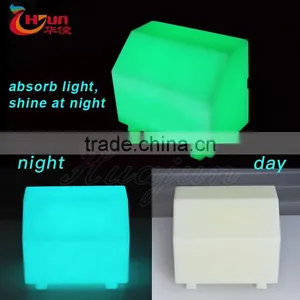 Waterproof Luminous Curbstone for Streets Blocks thumbnail-1