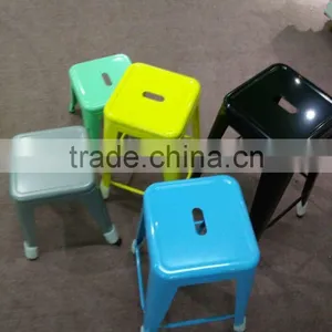 Strong Iron Chair With Garden Furniture Outdoor thumbnail-5