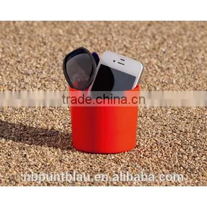 Portable Beach Eco-friendly Plastic Multipurpose Holder thumbnail-4