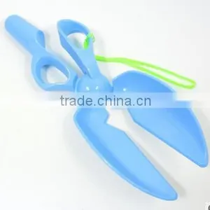 CY104 SCISSOR SCOOPER/Adorable Plastic Mini Scissor Pet Scoop Dog Pooper Scooper Pet Waste Pickup Sanitary Tools Scissor thumbnail-5
