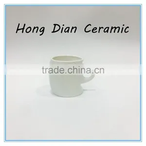 Coffee Cup No MOQ Factory Direct Wholesale 11 oz Plain White Blank Sublimation Ceramic Mug thumbnail-1
