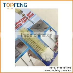 Decanter Cleaning Brush/Glass Cleaning Brush/Soft Tip Brush thumbnail-3