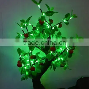 CHY020924 Led Decoration Tree Tree Light Artificial Trees Cherry Blossom for Street Decoration thumbnail-2