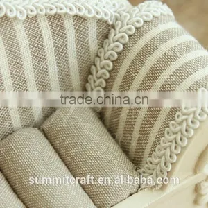 European Unique Sofa Resin Jewelry Ring Display thumbnail-2