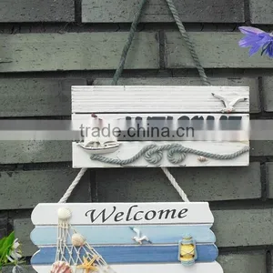 Wooden Decoration Letters Doorplate thumbnail-1