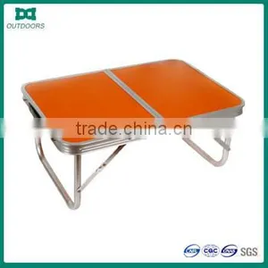 Steel Metal Dining Table Camping Equipment Table Furniture thumbnail-1