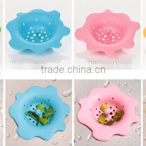 Flower Design Kitchen/bathroom Sink Strainer thumbnail-6