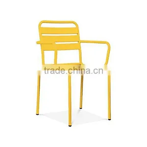 2016 French Style Colorful Metal Type Industrial Chairs Iron Material Chairs Frames thumbnail-3