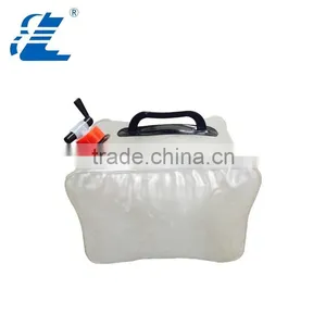 Foldable Water Tank Made by PVC Material thumbnail-1