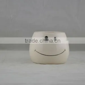 Cute Ceramic Flower Pot thumbnail-1