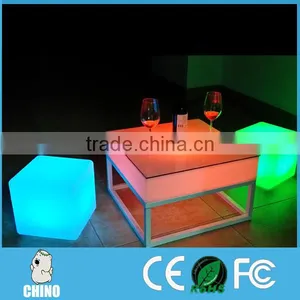 Lounge Table With Chair for Family for Club Bar Use thumbnail-1