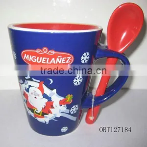2017 Hot Sale Plain White Ceramic Mug thumbnail-4