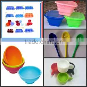 Silicone Foldable Cup /silicone Kitchware Sets thumbnail-5