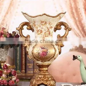 BISINI European Style Ceramic Flower Vase thumbnail-1