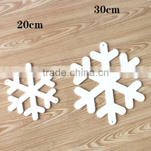 2016 Christmas Acrylic Snowflake for Decorations thumbnail-2