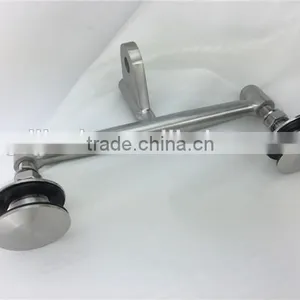 Glass Canopy Stainless Steel Fixing Part/Glass Bracket thumbnail-2