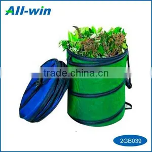 Pop-up Super Strong Garden DIY Planting Bag Growing Bag With Cover thumbnail-1