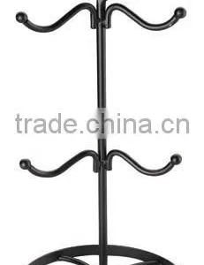 6 Cups Holder for Tea Table thumbnail-1
