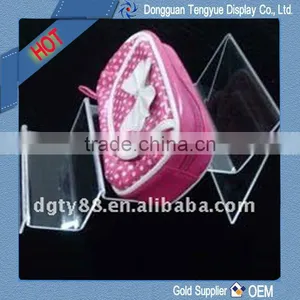 Multi-storey Handbag Display Stand Made by Acrylic Vacuum Forming thumbnail-1