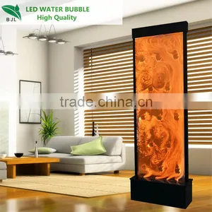 Interior Design Bar Lounge Led Water Bubble Feature Party Hall Decoration thumbnail-6