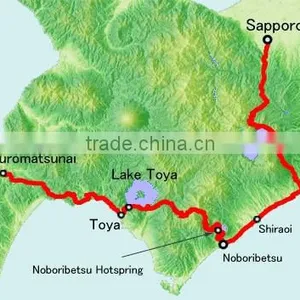 Real Estate , Kuromatsunai , Hokkaido , Beautiful Land thumbnail-1