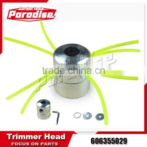 Garden Aluminium Brush Cutters Trimmer Head For Sale thumbnail-1
