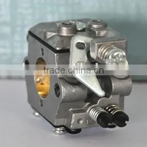 Gasoline Carburetor Carb For 180 Walbro Style Engine Chainsaw Part thumbnail-1