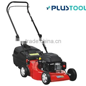 480mm 19'' Petrol Gasoline Lawn Mower With Steel Deck thumbnail-1