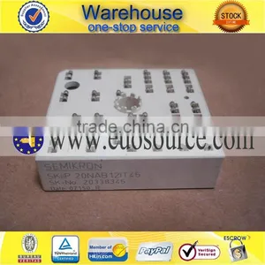 SEMIKRON Igbt 600v 300a SKIIP20NAB12IT45 thumbnail-2