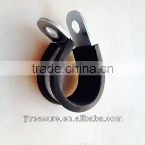 Fixing Clamps With Rubber Made in Jinghai as China Supplier thumbnail-1