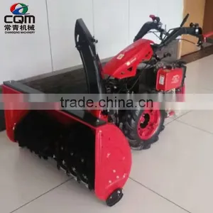 Chinese Manufacturers Track Snow Thrower Snow Blower With Best Performence thumbnail-1