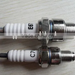 Motorcycle Spark Plug A7TC(C7HSA) thumbnail-1