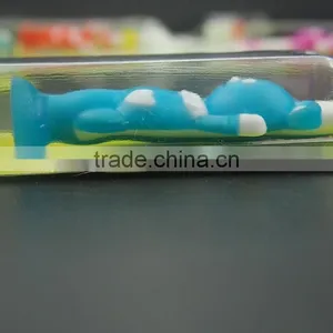 FDA Approval Best-selling Special Shape Kids Toothbrush thumbnail-3
