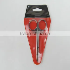 Eyebrow Scissors With Mirror Polish thumbnail-1
