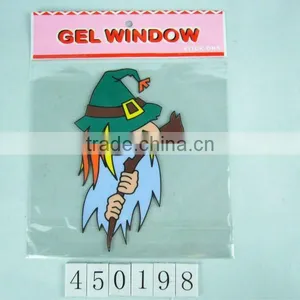 PVC Window Sticker for Halloween thumbnail-1